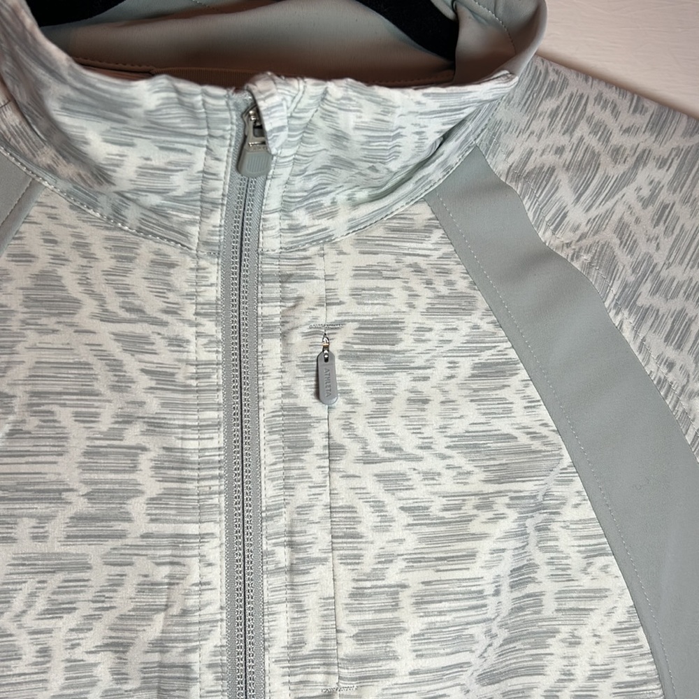 Athleta Performance Jacket Sz Small - image 4